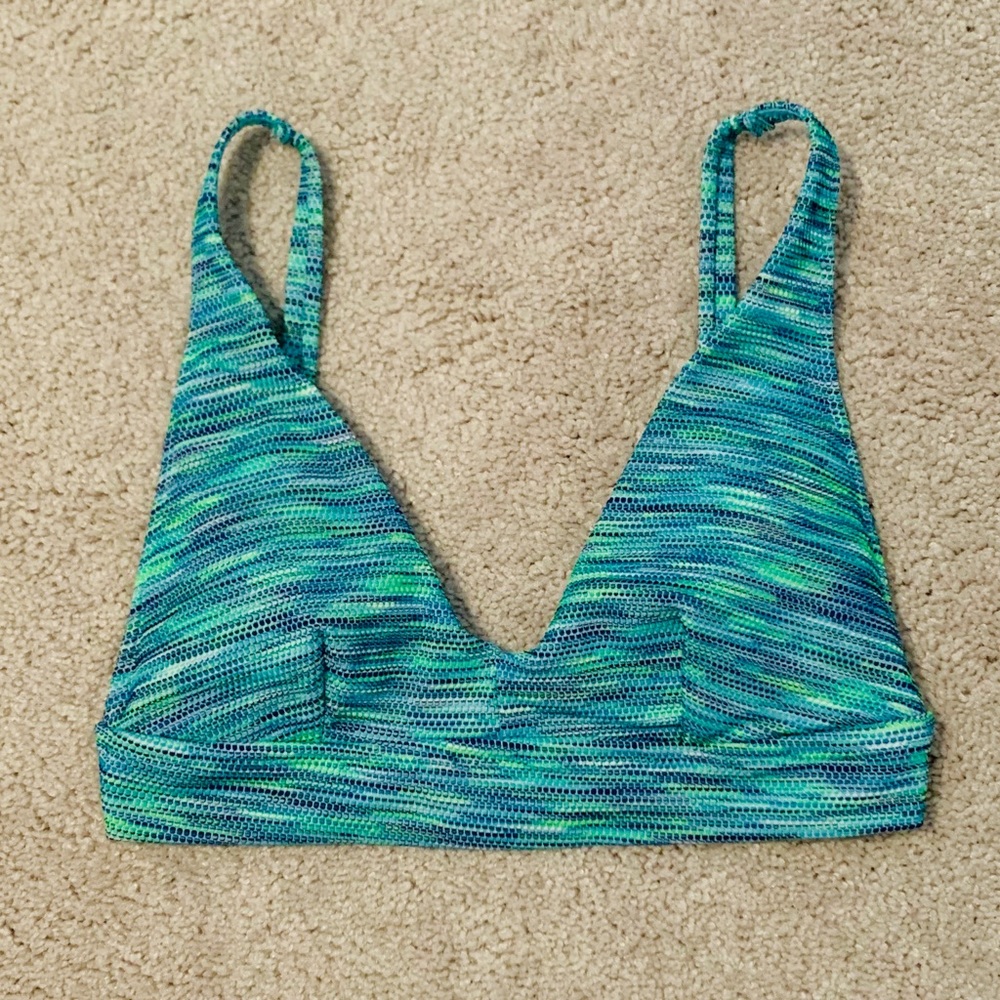 aerie bikini top 👙
